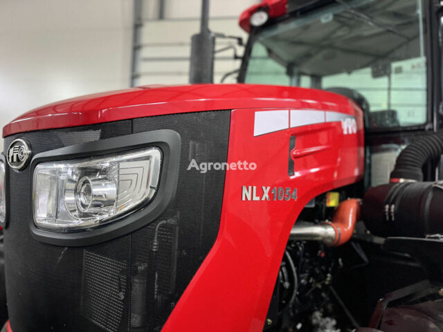 Красный ИТО NLX 1054, объемом двигателя 0 л и пробегом 0 тыс. км за 38307 $, фото 5 на Automoto.ua