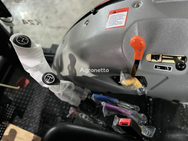 Красный ИТО NLX 1054, объемом двигателя 0 л и пробегом 0 тыс. км за 38307 $, фото 9 на Automoto.ua