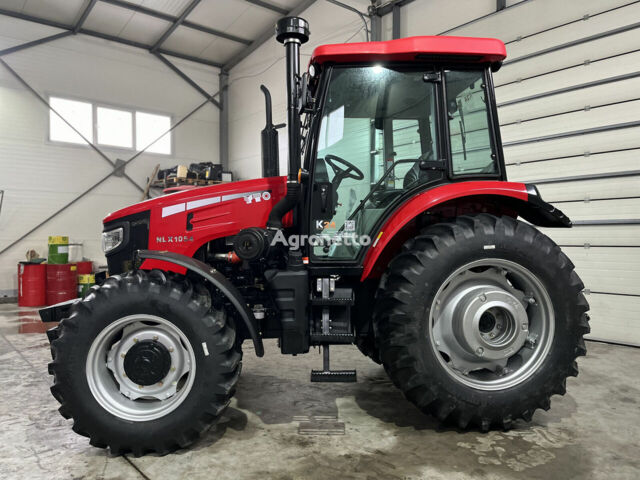 Красный ИТО NLX 1054, объемом двигателя 0 л и пробегом 0 тыс. км за 38307 $, фото 4 на Automoto.ua