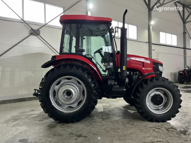 Красный ИТО NLX 1054, объемом двигателя 0 л и пробегом 0 тыс. км за 38307 $, фото 3 на Automoto.ua