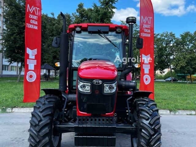 Червоний ІТО NLX 1054, об'ємом двигуна 0 л та пробігом 0 тис. км за 40697 $, фото 1 на Automoto.ua