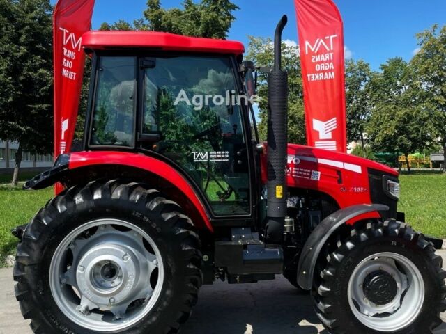 Червоний ІТО NLX 1054, об'ємом двигуна 0 л та пробігом 0 тис. км за 40697 $, фото 3 на Automoto.ua