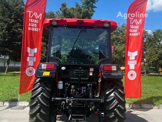 Червоний ІТО NLX 1054, об'ємом двигуна 0 л та пробігом 0 тис. км за 40697 $, фото 4 на Automoto.ua