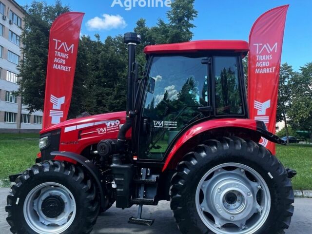 Червоний ІТО NLX 1054, об'ємом двигуна 0 л та пробігом 0 тис. км за 40697 $, фото 2 на Automoto.ua