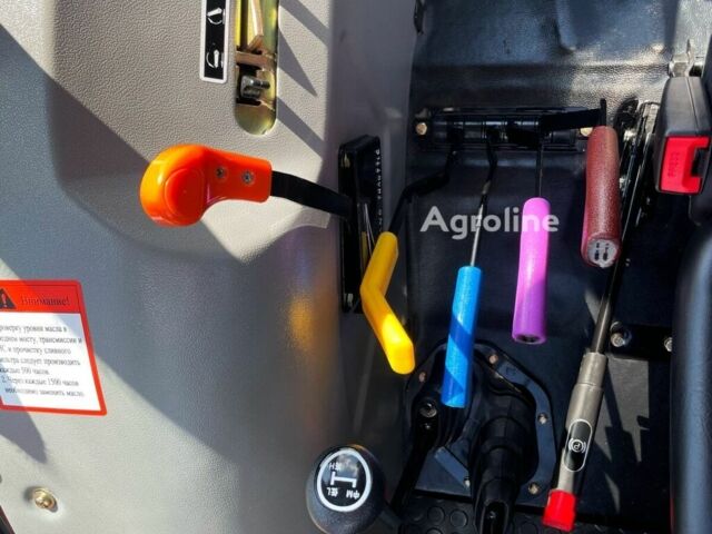 Червоний ІТО NLX 1054, об'ємом двигуна 0 л та пробігом 0 тис. км за 40697 $, фото 7 на Automoto.ua