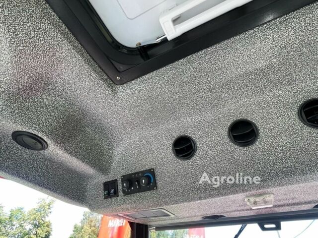 Червоний ІТО NLX 1054, об'ємом двигуна 0 л та пробігом 0 тис. км за 40697 $, фото 10 на Automoto.ua