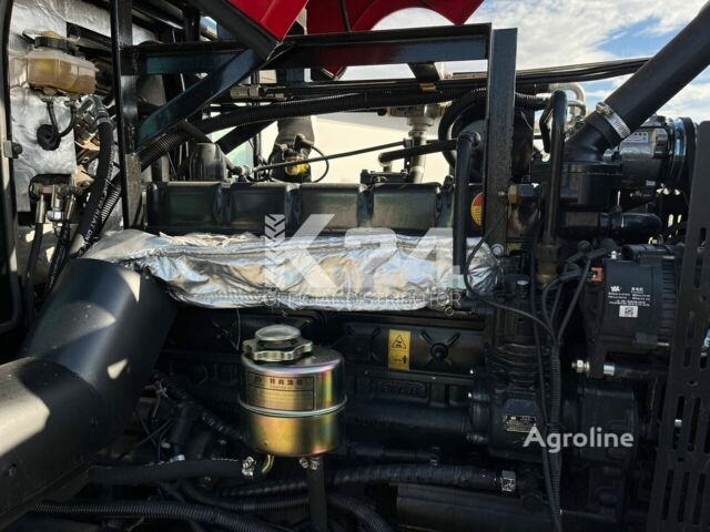 Красный ИТО NLX 1304, объемом двигателя 0 л и пробегом 0 тыс. км за 46538 $, фото 2 на Automoto.ua