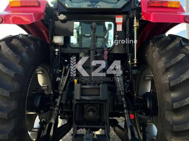 Красный ИТО NLX 1304, объемом двигателя 0 л и пробегом 0 тыс. км за 46538 $, фото 8 на Automoto.ua