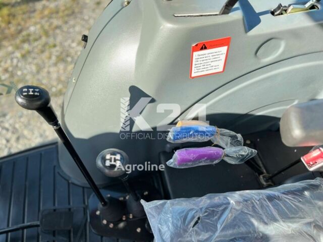 Красный ИТО NLX 1304, объемом двигателя 0 л и пробегом 0 тыс. км за 46538 $, фото 12 на Automoto.ua