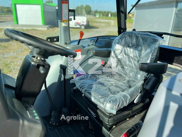 Красный ИТО NLX 1304, объемом двигателя 0 л и пробегом 0 тыс. км за 46538 $, фото 9 на Automoto.ua