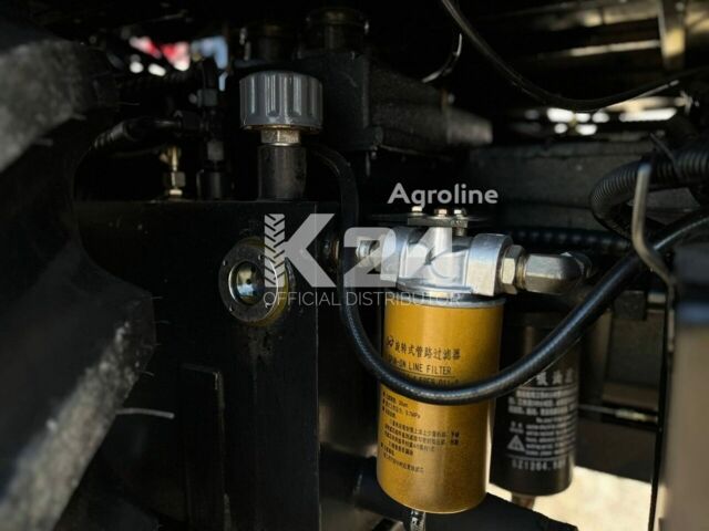 Красный ИТО NLX 1304, объемом двигателя 0 л и пробегом 0 тыс. км за 46538 $, фото 6 на Automoto.ua