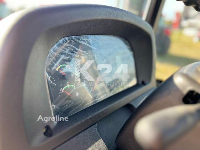 Красный ИТО NLX 1304, объемом двигателя 0 л и пробегом 0 тыс. км за 46538 $, фото 10 на Automoto.ua