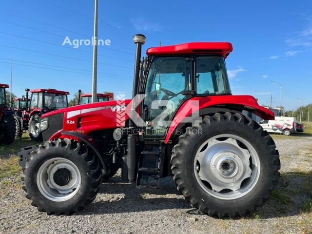 Красный ИТО NLX 1304, объемом двигателя 0 л и пробегом 0 тыс. км за 46538 $, фото 1 на Automoto.ua