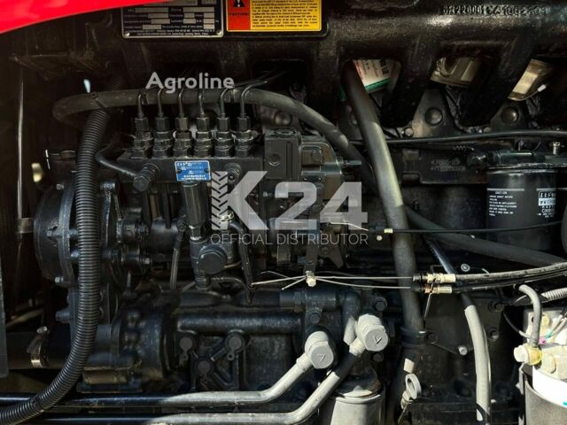 Красный ИТО NLX 1304, объемом двигателя 0 л и пробегом 0 тыс. км за 46538 $, фото 4 на Automoto.ua