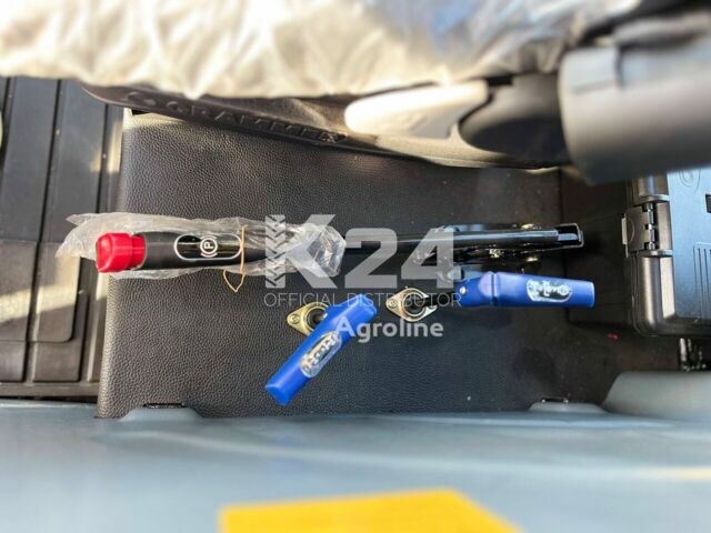 Красный ИТО NLX 1304, объемом двигателя 0 л и пробегом 0 тыс. км за 46538 $, фото 13 на Automoto.ua