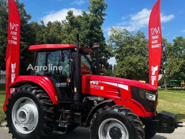 Червоний ІТО NLX 1304, об'ємом двигуна 0 л та пробігом 0 тис. км за 51228 $, фото 1 на Automoto.ua