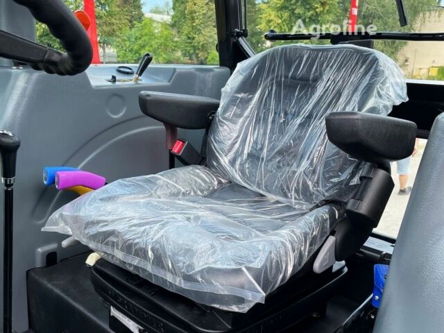 Червоний ІТО NLX 1304, об'ємом двигуна 0 л та пробігом 0 тис. км за 51228 $, фото 10 на Automoto.ua