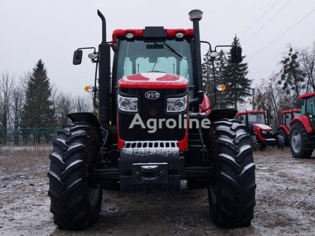 Красный ИТО NLX 1304, объемом двигателя 0 л и пробегом 0 тыс. км за 51173 $, фото 3 на Automoto.ua