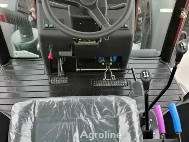 Красный ИТО NLX 1304, объемом двигателя 0 л и пробегом 0 тыс. км за 2236916 $, фото 6 на Automoto.ua