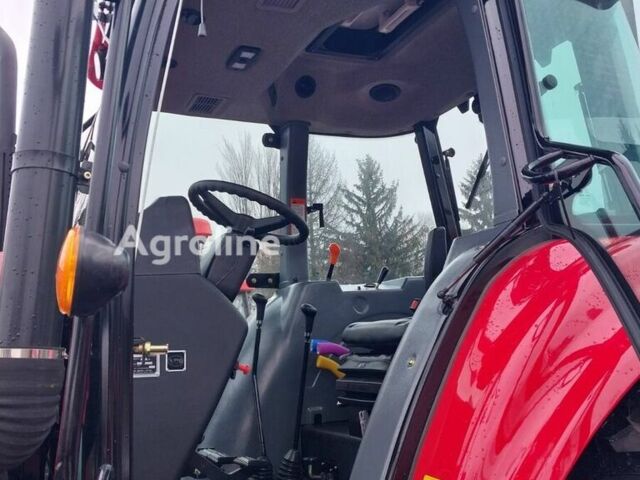 Красный ИТО NLX 1304, объемом двигателя 0 л и пробегом 0 тыс. км за 51173 $, фото 5 на Automoto.ua