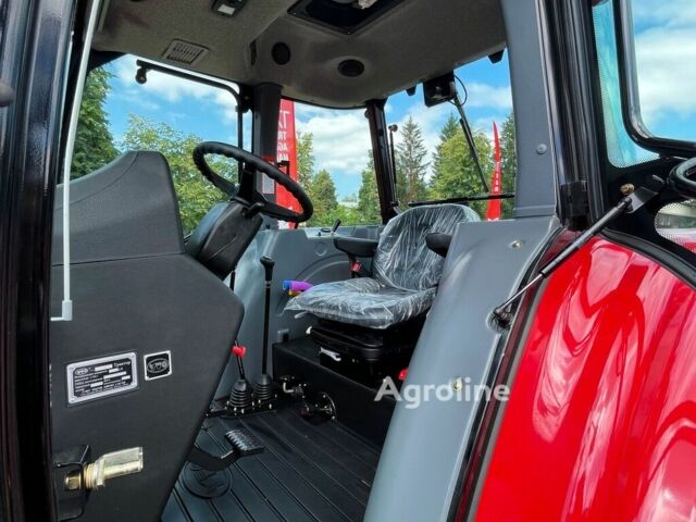 Червоний ІТО NLX 1304, об'ємом двигуна 0 л та пробігом 0 тис. км за 51228 $, фото 8 на Automoto.ua