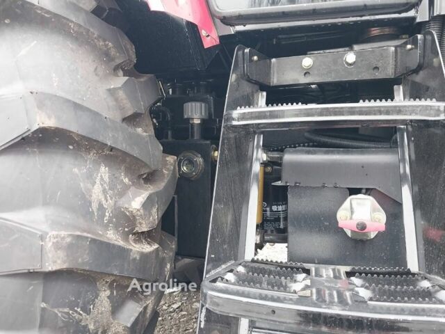 Красный ИТО NLX 1304, объемом двигателя 0 л и пробегом 0 тыс. км за 51173 $, фото 4 на Automoto.ua