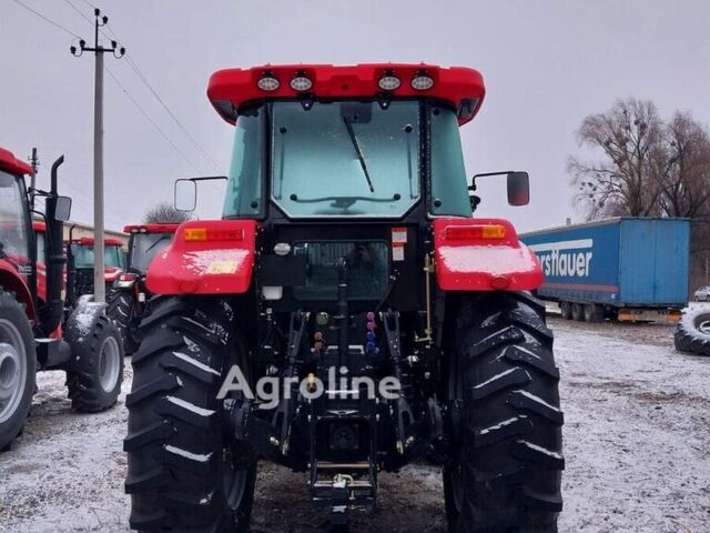 Красный ИТО NLX 1304, объемом двигателя 0 л и пробегом 0 тыс. км за 51173 $, фото 2 на Automoto.ua