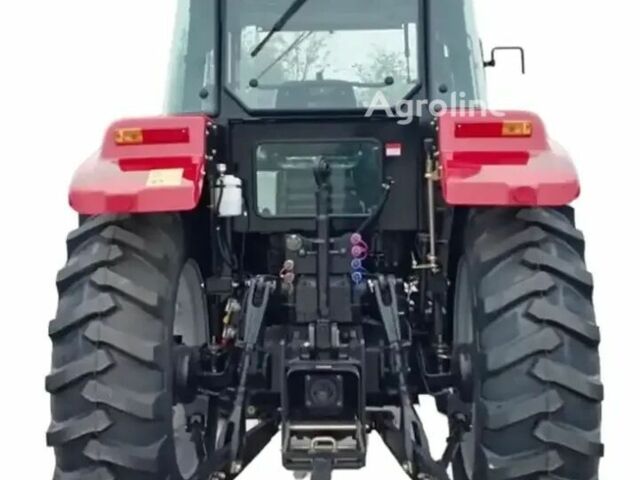 Красный ИТО NLX 1304, объемом двигателя 0 л и пробегом 0 тыс. км за 2236916 $, фото 2 на Automoto.ua