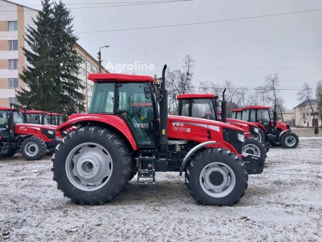 Красный ИТО NLX 1304, объемом двигателя 0 л и пробегом 0 тыс. км за 51173 $, фото 1 на Automoto.ua