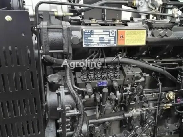 Красный ИТО NLX 1304, объемом двигателя 0 л и пробегом 0 тыс. км за 2236916 $, фото 7 на Automoto.ua