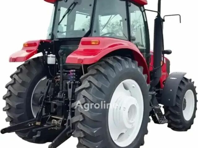 Красный ИТО NLX 1304, объемом двигателя 0 л и пробегом 0 тыс. км за 2236916 $, фото 5 на Automoto.ua