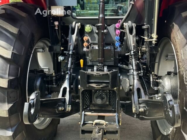 Червоний ІТО NLX 1304, об'ємом двигуна 0 л та пробігом 0 тис. км за 51228 $, фото 6 на Automoto.ua