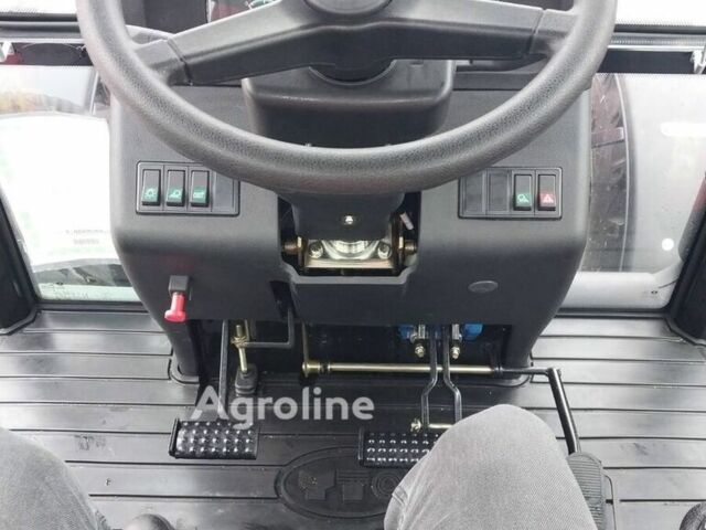 Красный ИТО NLX 1304, объемом двигателя 0 л и пробегом 0 тыс. км за 51173 $, фото 8 на Automoto.ua