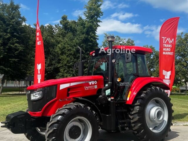 Червоний ІТО NLX 1304, об'ємом двигуна 0 л та пробігом 0 тис. км за 51228 $, фото 2 на Automoto.ua