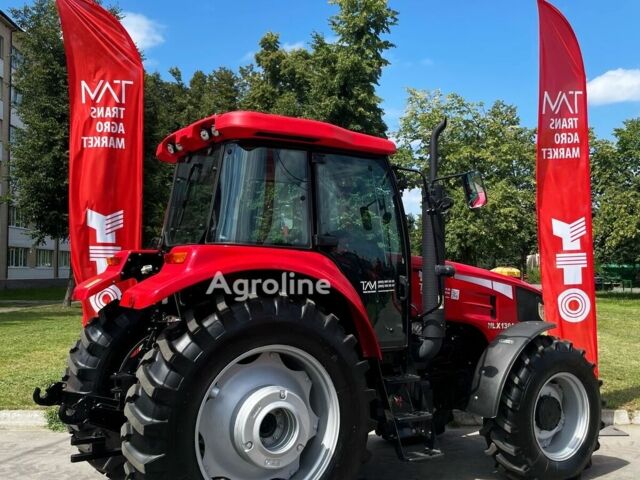 Червоний ІТО NLX 1304, об'ємом двигуна 0 л та пробігом 0 тис. км за 51228 $, фото 4 на Automoto.ua