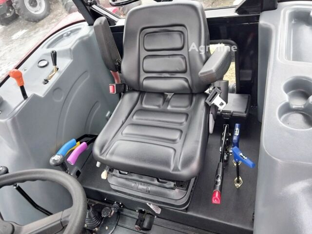 Красный ИТО NLX 1304, объемом двигателя 0 л и пробегом 0 тыс. км за 51173 $, фото 6 на Automoto.ua