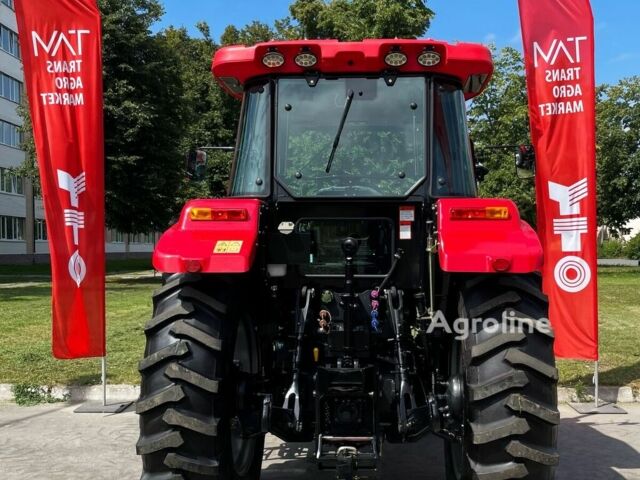 Червоний ІТО NLX 1304, об'ємом двигуна 0 л та пробігом 0 тис. км за 51228 $, фото 5 на Automoto.ua