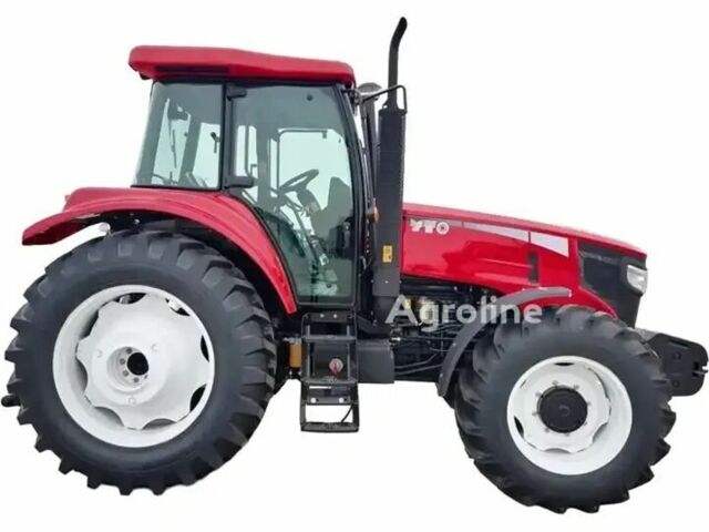 Красный ИТО NLX 1304, объемом двигателя 0 л и пробегом 0 тыс. км за 2236916 $, фото 4 на Automoto.ua