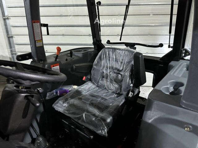 Красный ИТО NLX 1404, объемом двигателя 0 л и пробегом 0 тыс. км за 50612 $, фото 6 на Automoto.ua