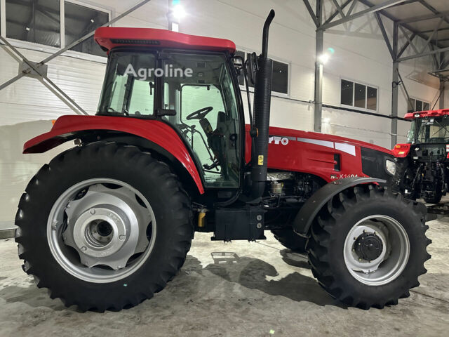 Красный ИТО NLX 1404, объемом двигателя 0 л и пробегом 0 тыс. км за 50612 $, фото 3 на Automoto.ua