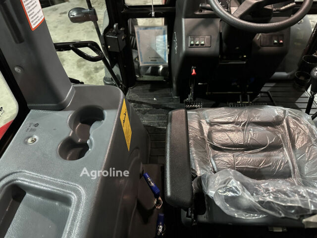 Красный ИТО NLX 1404, объемом двигателя 0 л и пробегом 0 тыс. км за 50612 $, фото 9 на Automoto.ua