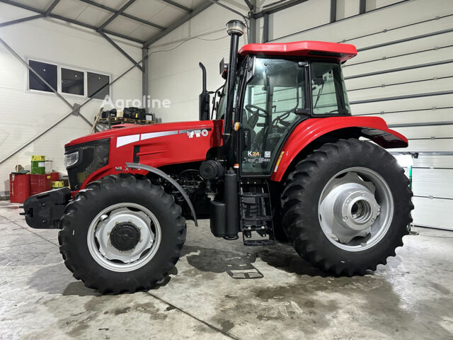 Красный ИТО NLX 1404, объемом двигателя 0 л и пробегом 0 тыс. км за 50612 $, фото 1 на Automoto.ua