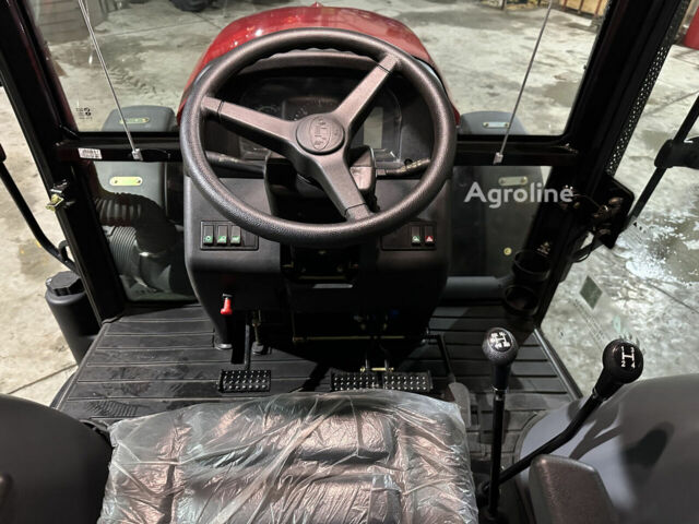 Красный ИТО NLX 1404, объемом двигателя 0 л и пробегом 0 тыс. км за 50612 $, фото 7 на Automoto.ua