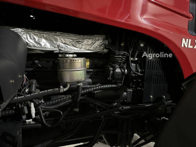 Красный ИТО NLX 1404, объемом двигателя 0 л и пробегом 0 тыс. км за 50612 $, фото 4 на Automoto.ua