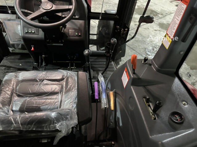 Красный ИТО NLX 1404, объемом двигателя 0 л и пробегом 0 тыс. км за 50612 $, фото 8 на Automoto.ua