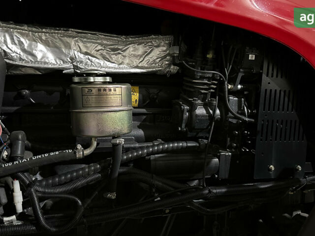 ІТО NLX 1404, об'ємом двигуна 7.9 л та пробігом 0 тис. км за 43900 $, фото 4 на Automoto.ua