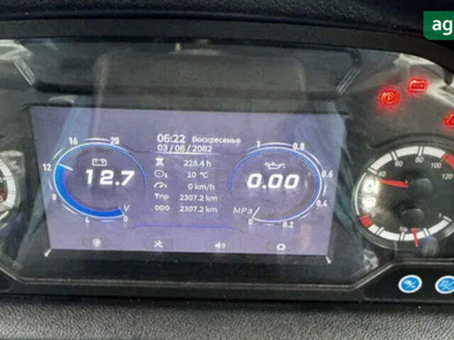 ІТО NLX 1404, об'ємом двигуна 0 л та пробігом 0 тис. км за 42000 $, фото 3 на Automoto.ua