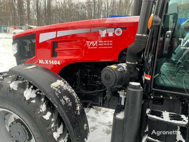 ИТО NLX 1404, объемом двигателя 0 л и пробегом 0 тыс. км за 55818 $, фото 2 на Automoto.ua