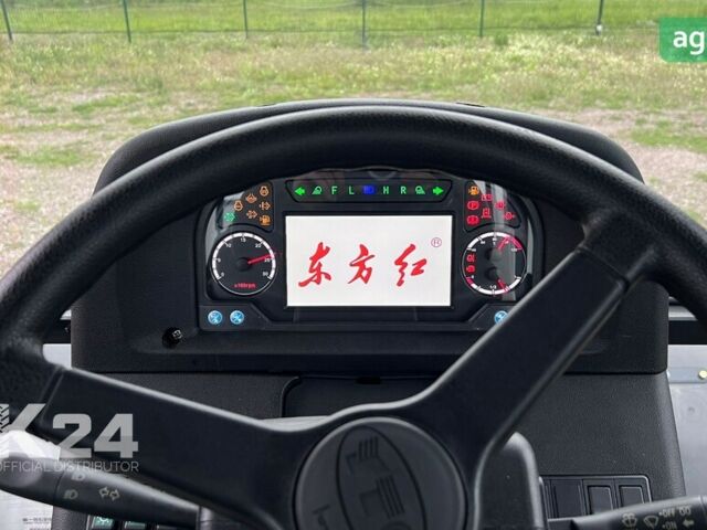 ИТО NLX 1404, объемом двигателя 7.7 л и пробегом 0 тыс. км за 45900 $, фото 7 на Automoto.ua