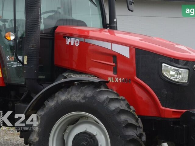 ИТО NLX 1404, объемом двигателя 7.7 л и пробегом 0 тыс. км за 45900 $, фото 1 на Automoto.ua